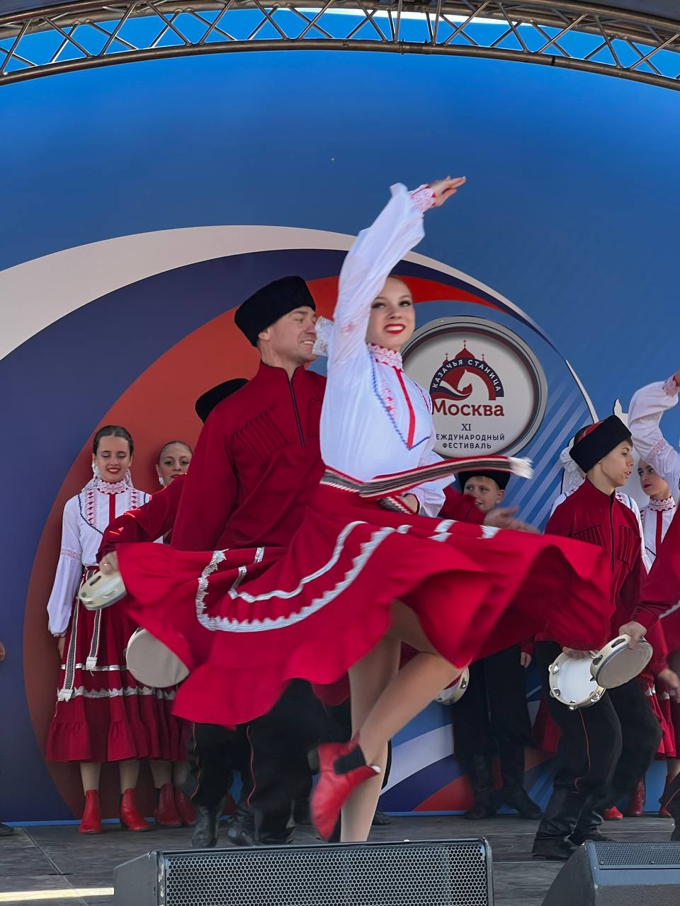 Международный фестиваль - Казачья Станица 2025