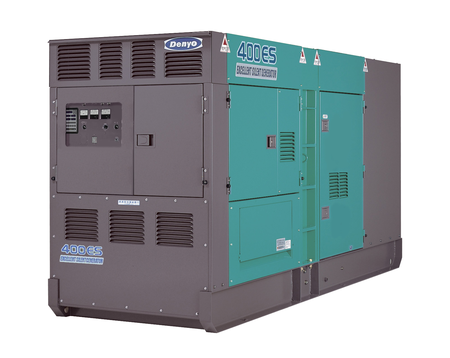 Дизельный генератор 300 кВт Denyo DCA 400